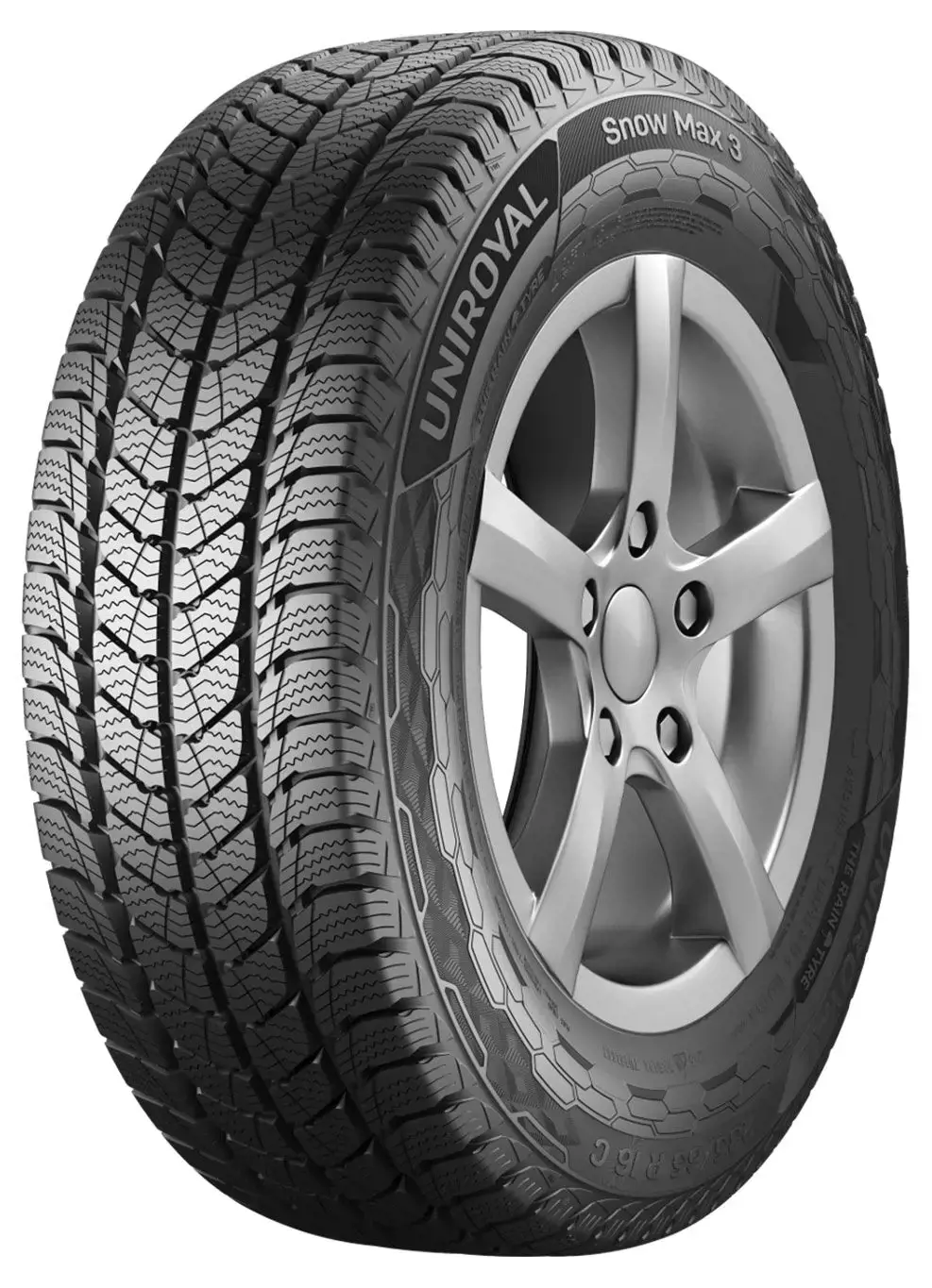 195/60 R16C 99T/97T Snow Max 3 6PR M+S