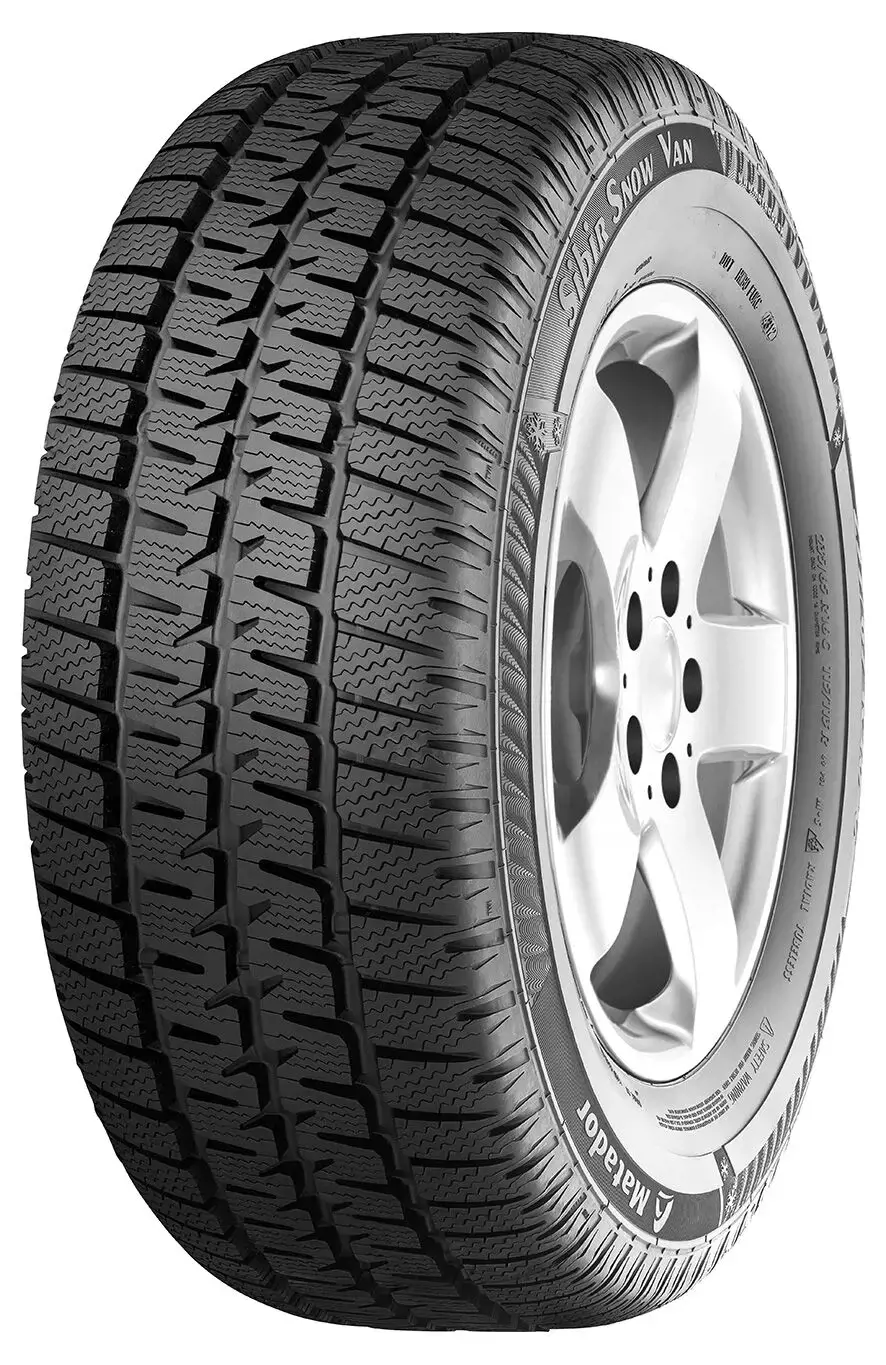 205/65 R15C 102T/100T MPS530 Sibir Snow