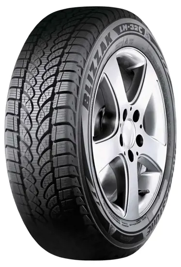 Bridgestone 205 60 R16C 100T 98T Blizzak LM 32C 15106625