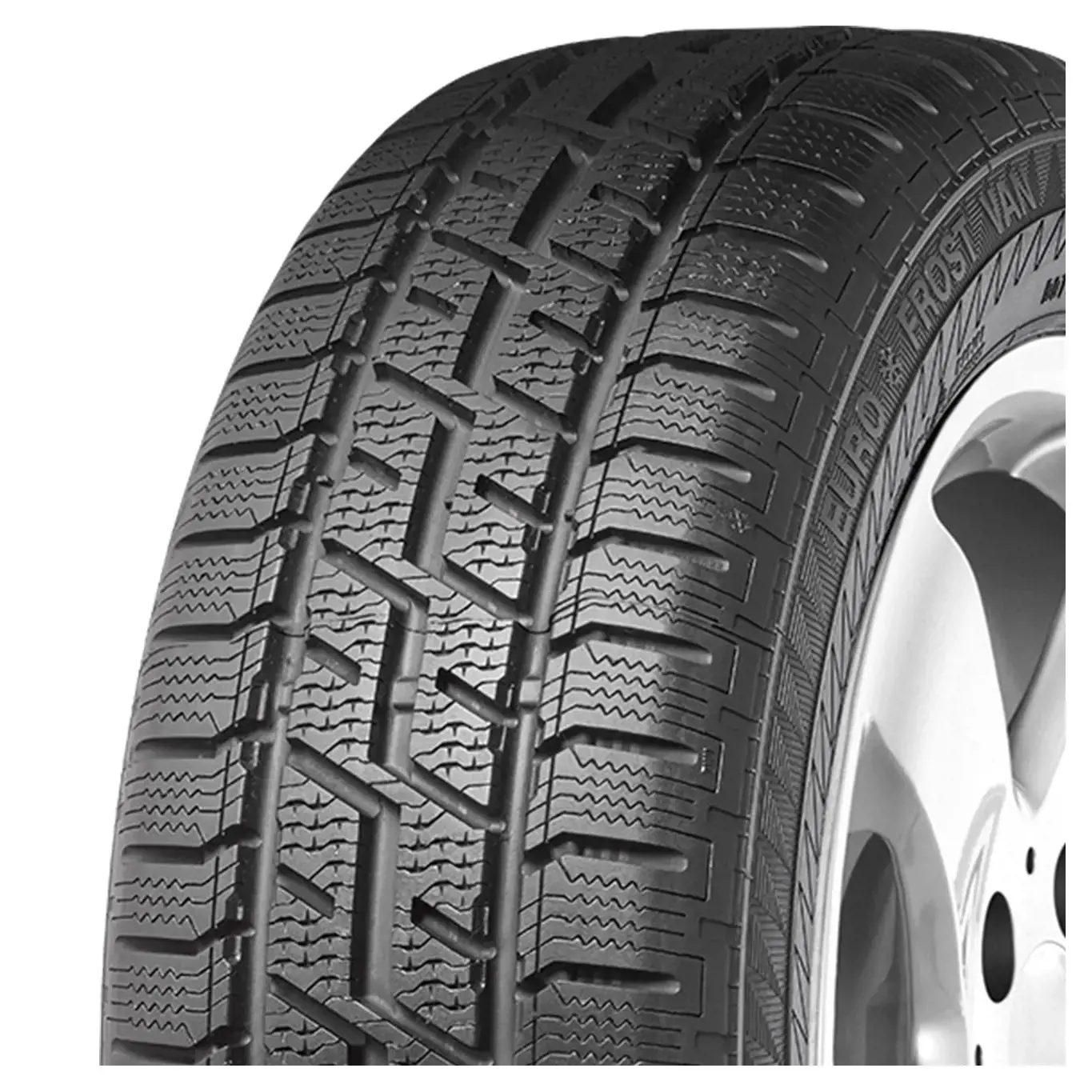 235/65 R16C 115R/113R Euro*Frost Van 8PR M+S