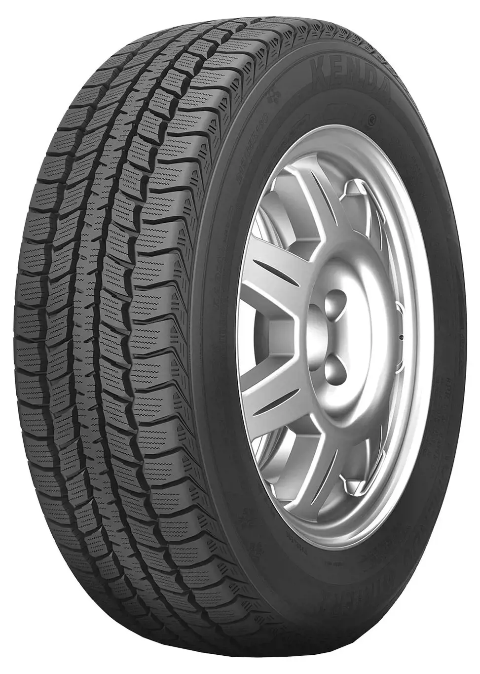 215/75 R16C 116S/114S Komendo Winter 1 KR 500