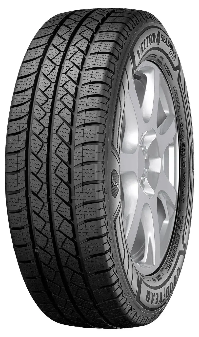 195/60 R16C 99H/97H Vector 4Seasons Cargo 6PR