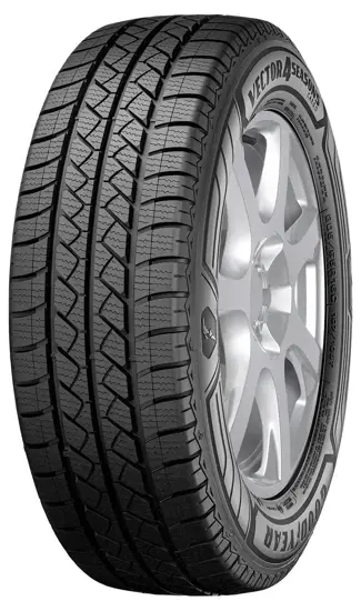 Goodyear 195 75 R16C 107S 105S Vector 4Seasons Cargo MS 8PR 15266288