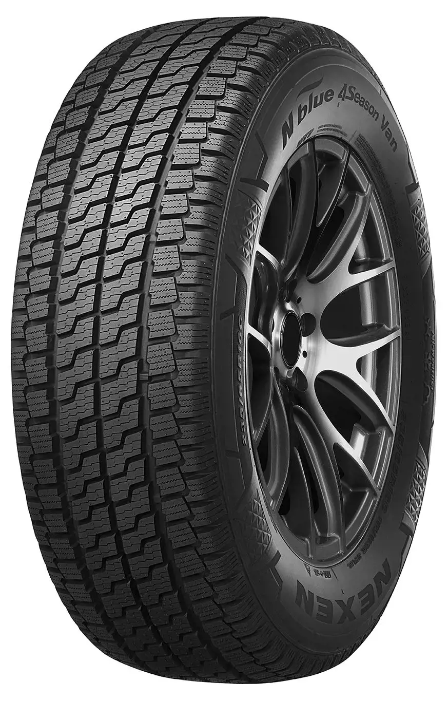 205/75 R16C 110R/108R N'blue 4Season Van M+S 8PR