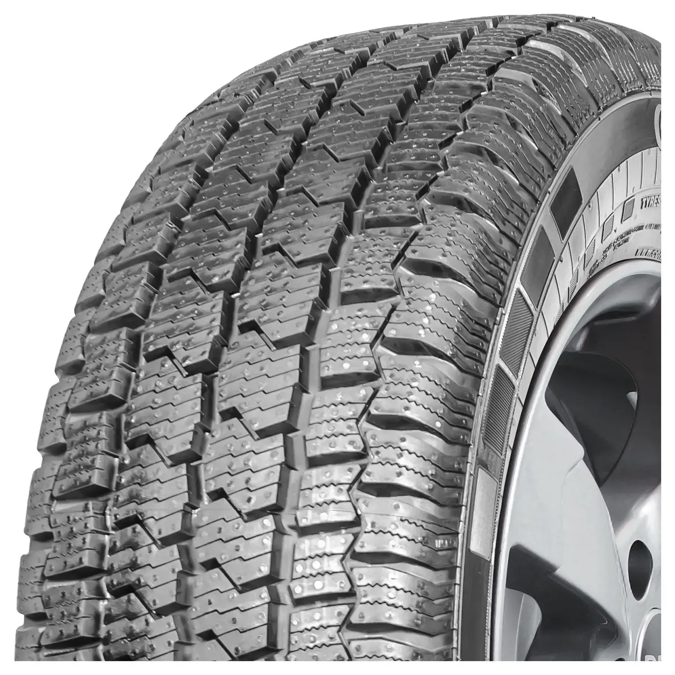 235/65 R16C 115R/113R VancoFourSeason 2 8PR