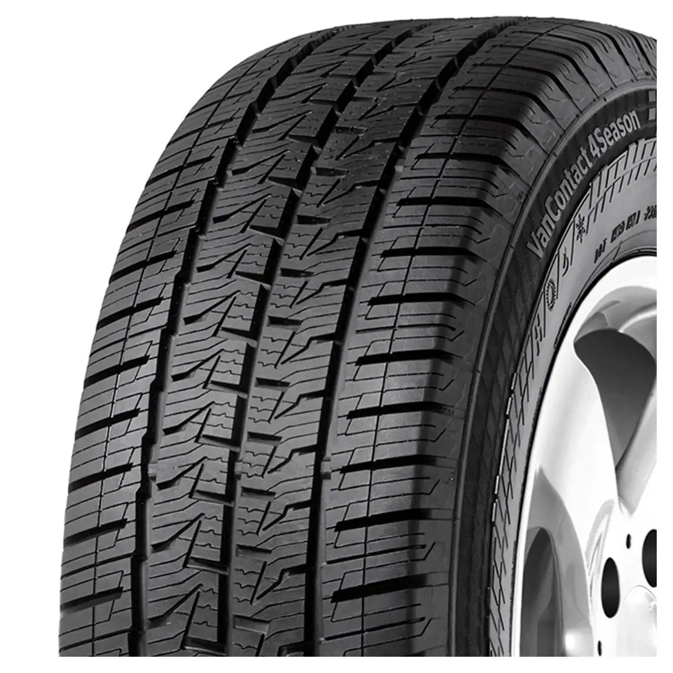 225/65 R16C 112T/110T VanContact 4Season REN 8PR