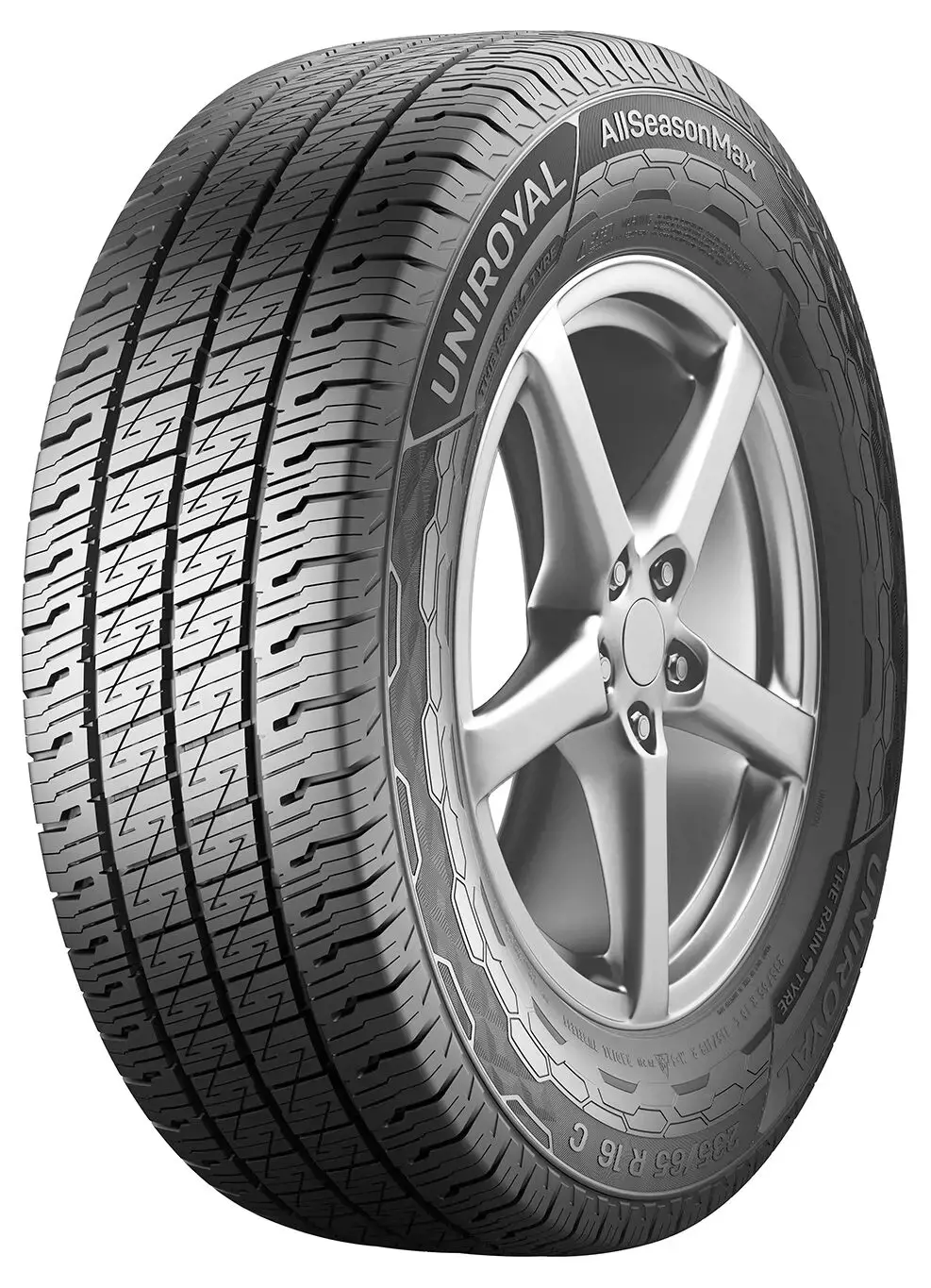 215/65 R15C 104T/102T AllSeasonMax M+S 6PR