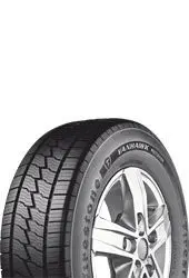 215/75 R16C 113R/111R Vanhawk Multiseason M+S 8PR