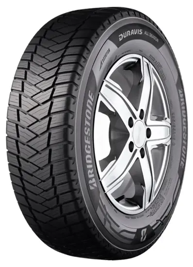 Bridgestone 215 65 R15C 104T 102T Duravis All Season MS 6PR 15327106