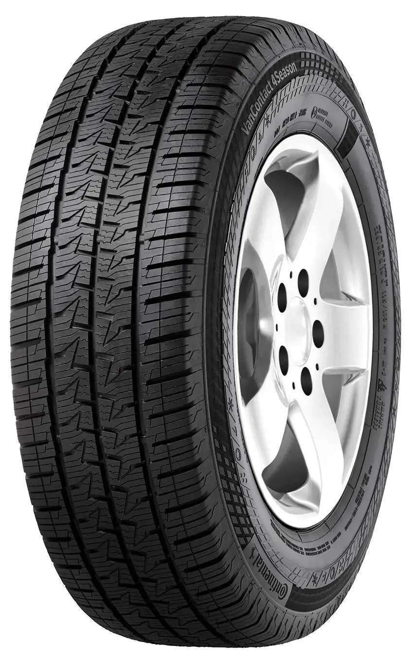 215/65 R15C 104T/102T VanContact 4Season 6PR M+S