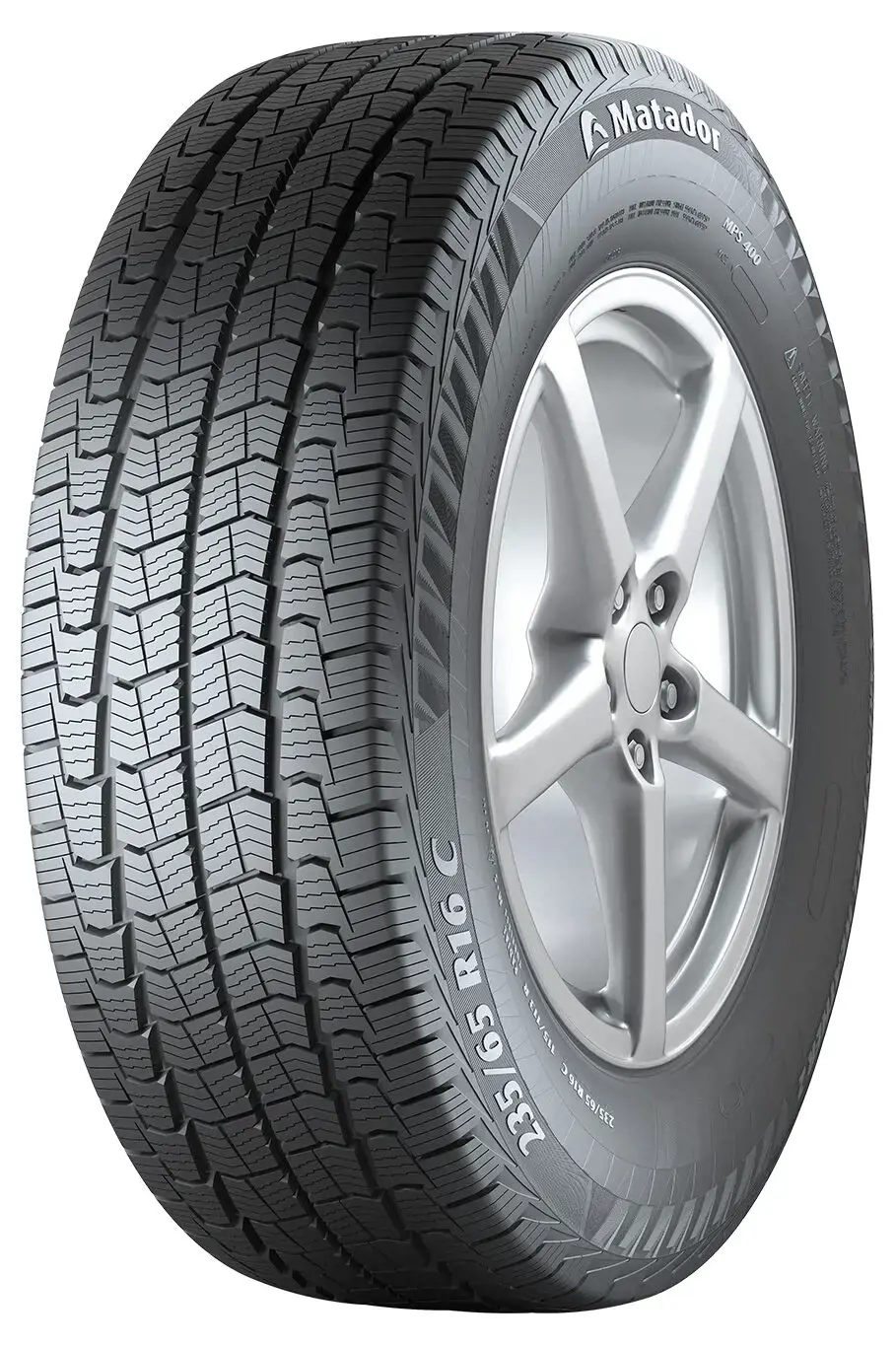 165/70 R14C 89R/87R MPS400 Variant AW 2 M+S 6PR