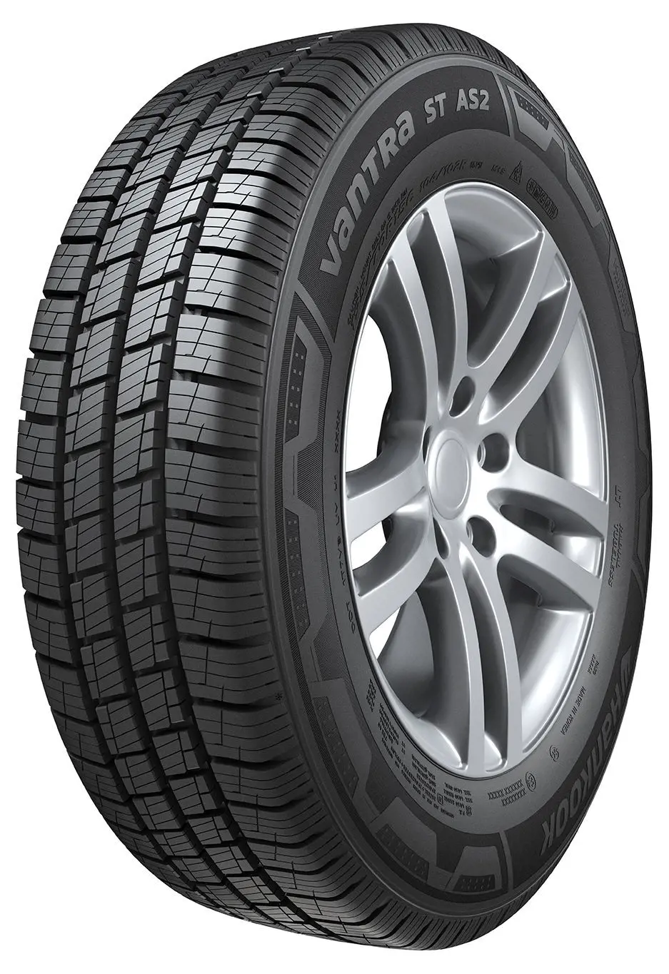 195/65 R16C 104T/102T Vantra ST AS2 RA30 M+S 8PR