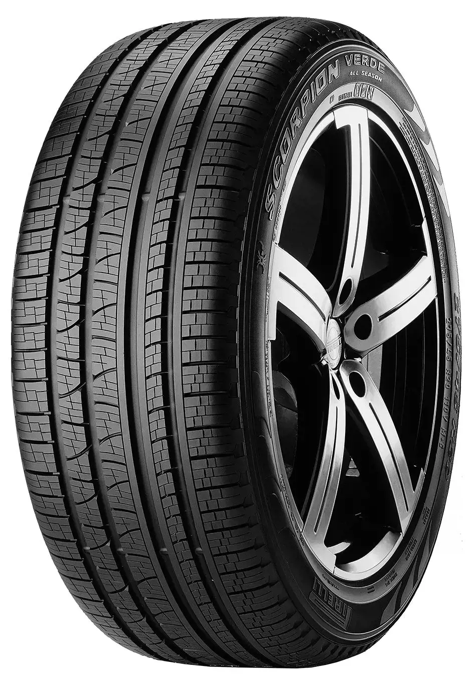 265/50 R20 107V Scorpion Verde All Season M+S