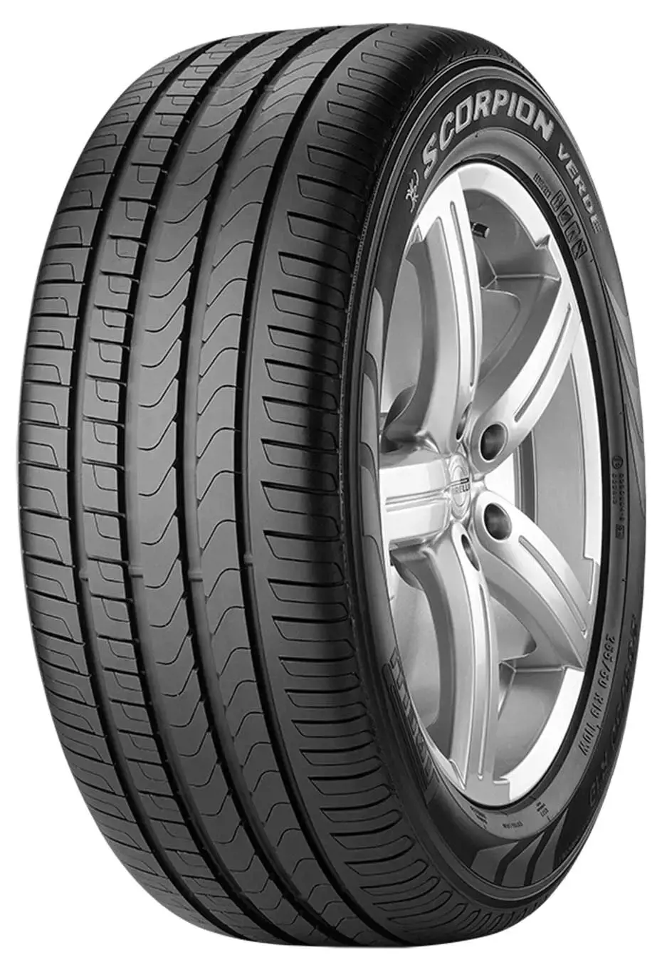 285/45 R19 111W Scorpion Verde XL r-f *