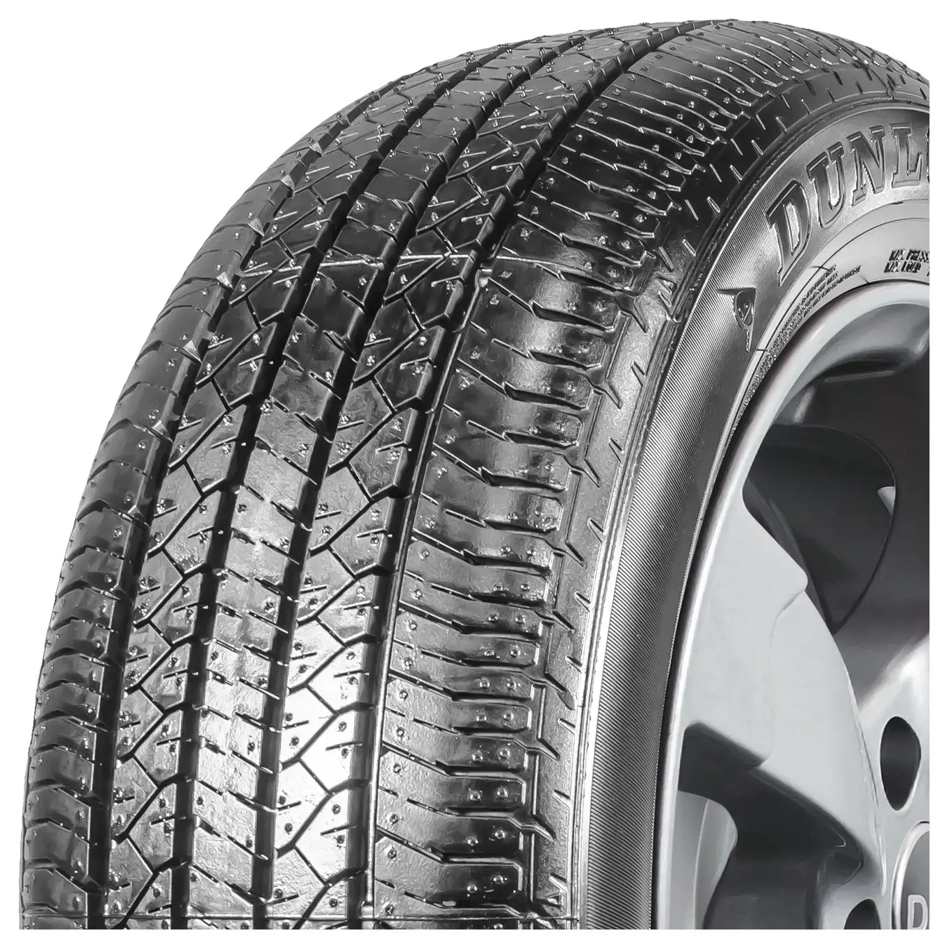 235/55 R18 100H SP Sport 270 LHD