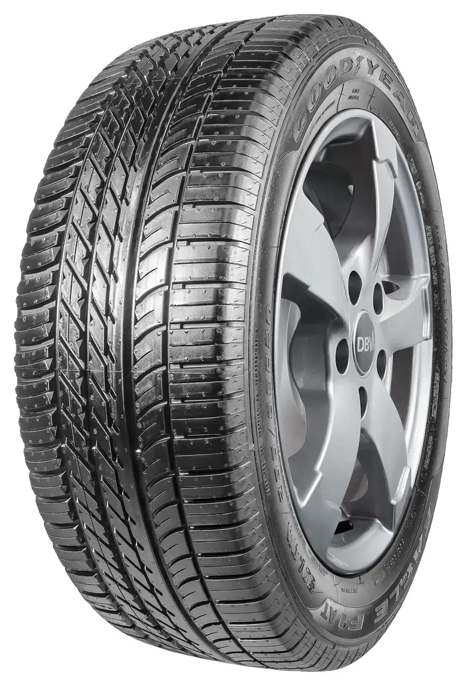 255/60 R19 113W Eagle F1 Asymmetric SUV AT XL LR