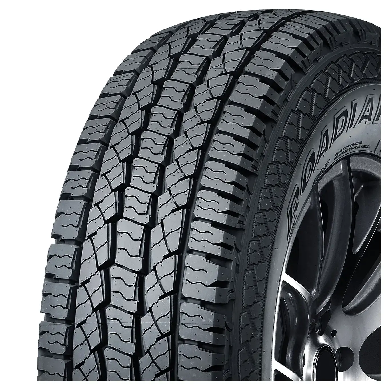 205/70 R14C 102T/100T Roadian AT 4x4