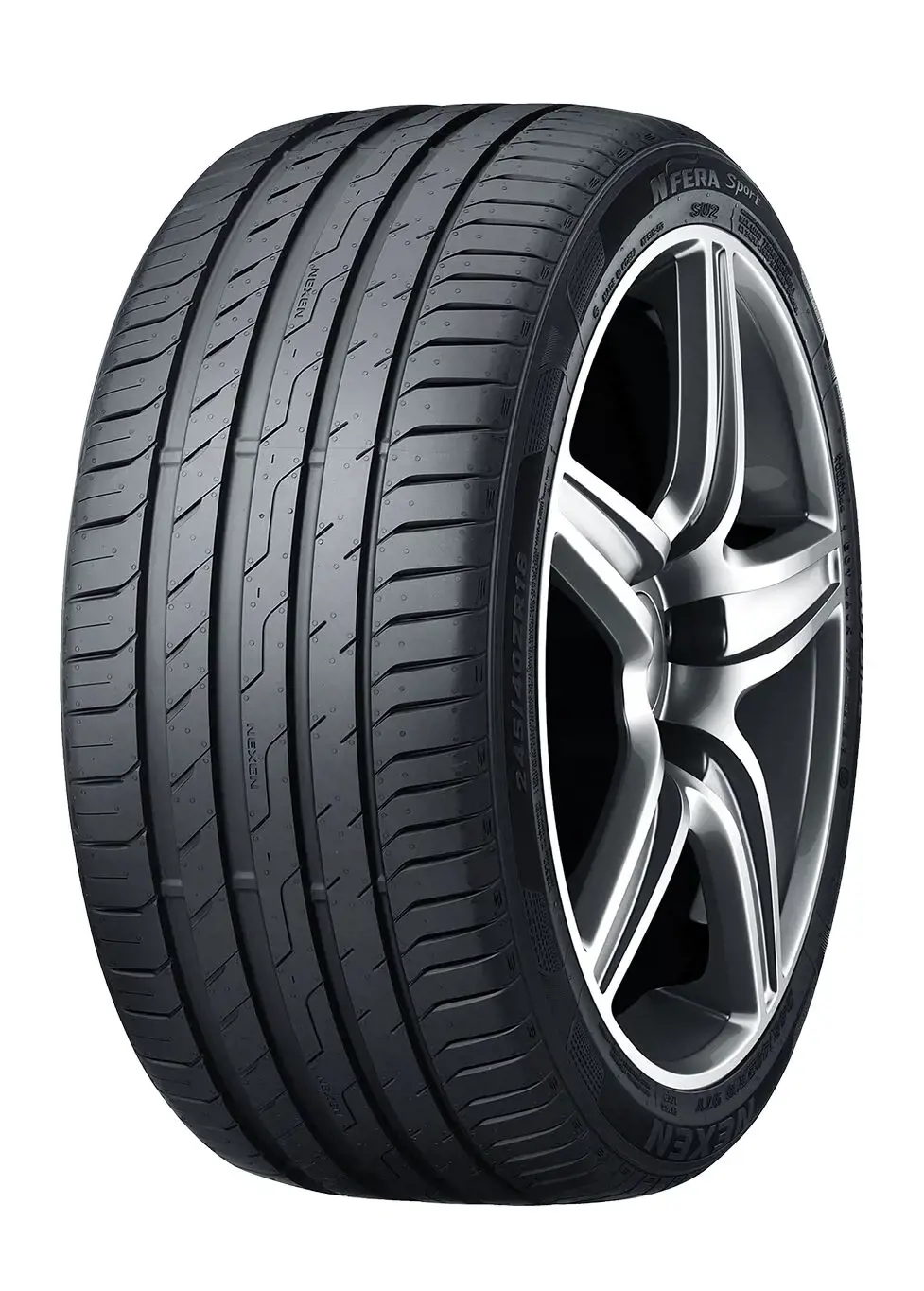 235/60 R18 107V N'Fera Sport SUV XL