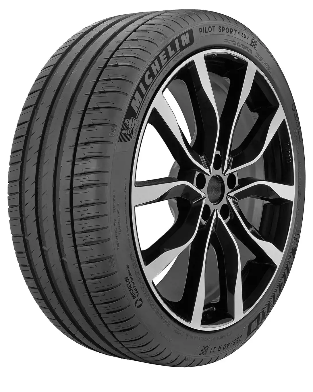 235/55 R19 105W Pilot Sport 4 SUV XL GOE