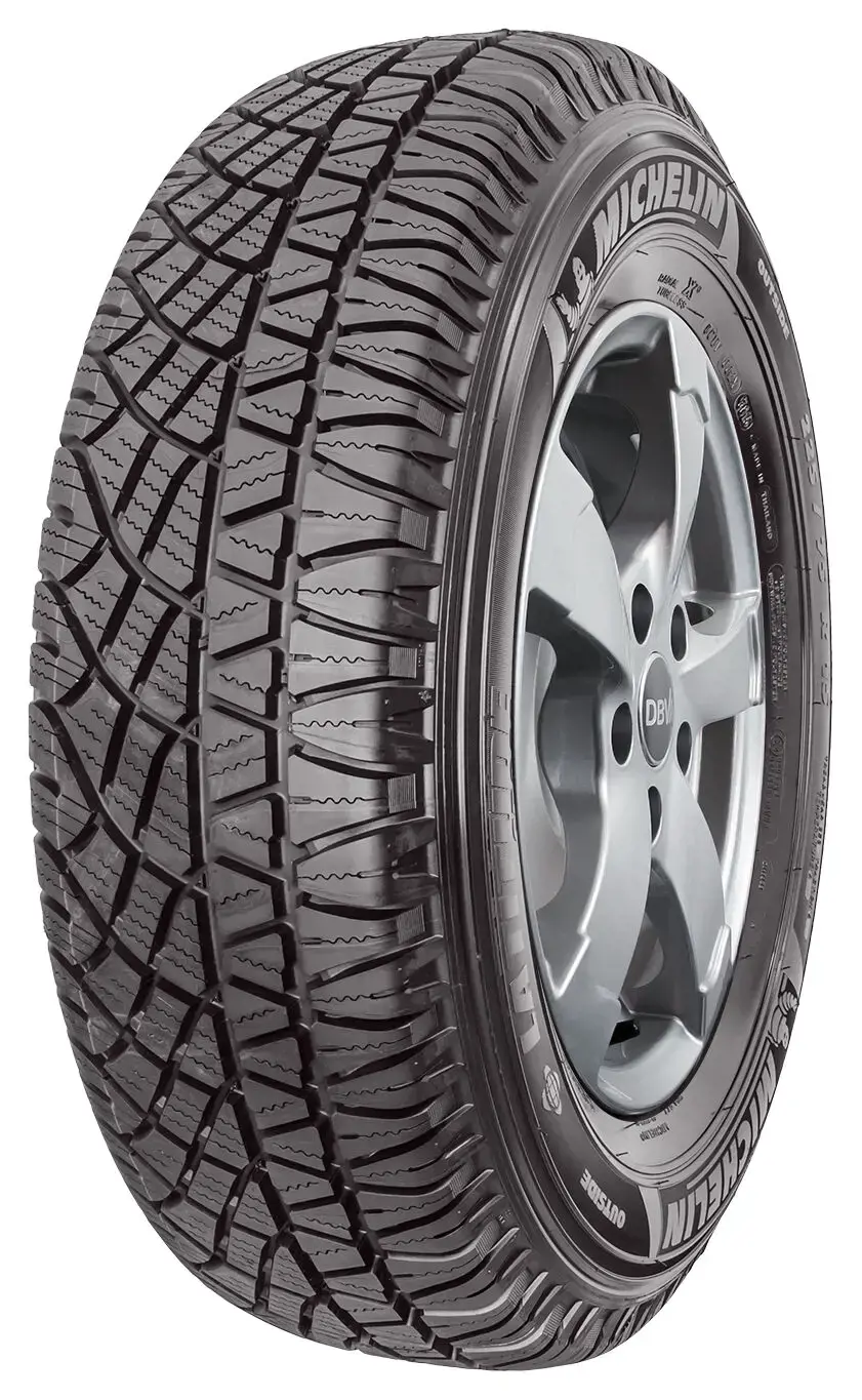 245/70 R17 114T Latitude Cross XL