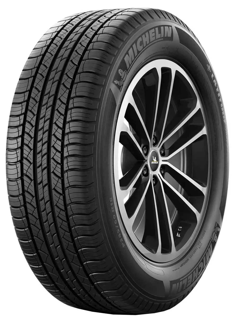 265/45 R21 104W Latitude Tour HP