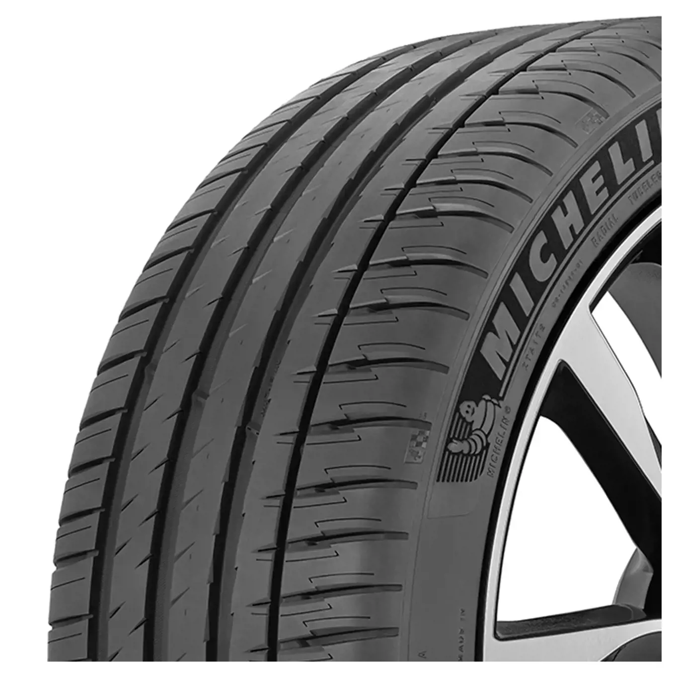 335/30 R23 111Y Pilot Sport 4 SUV XL