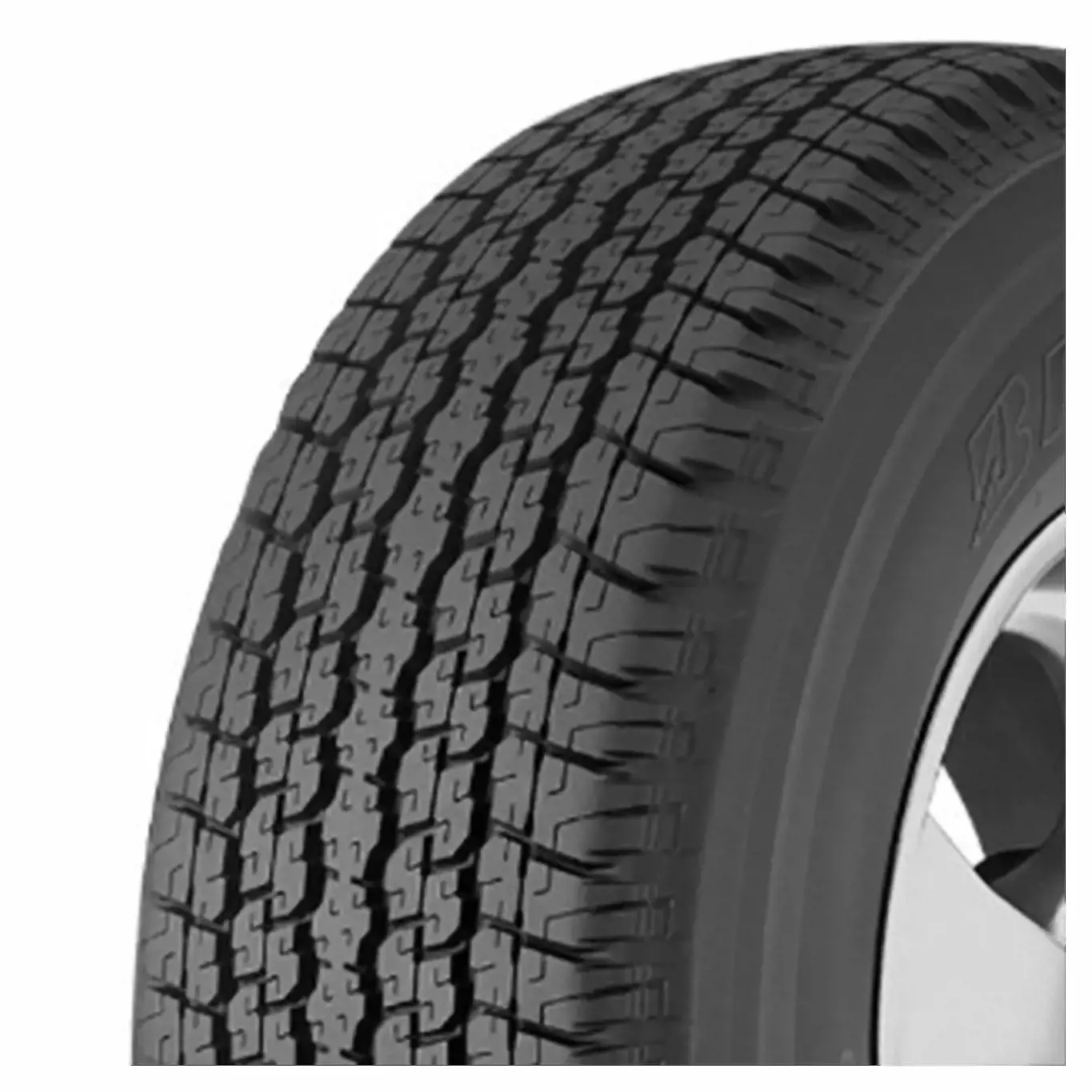 255/60 R18 108H Dueler 840