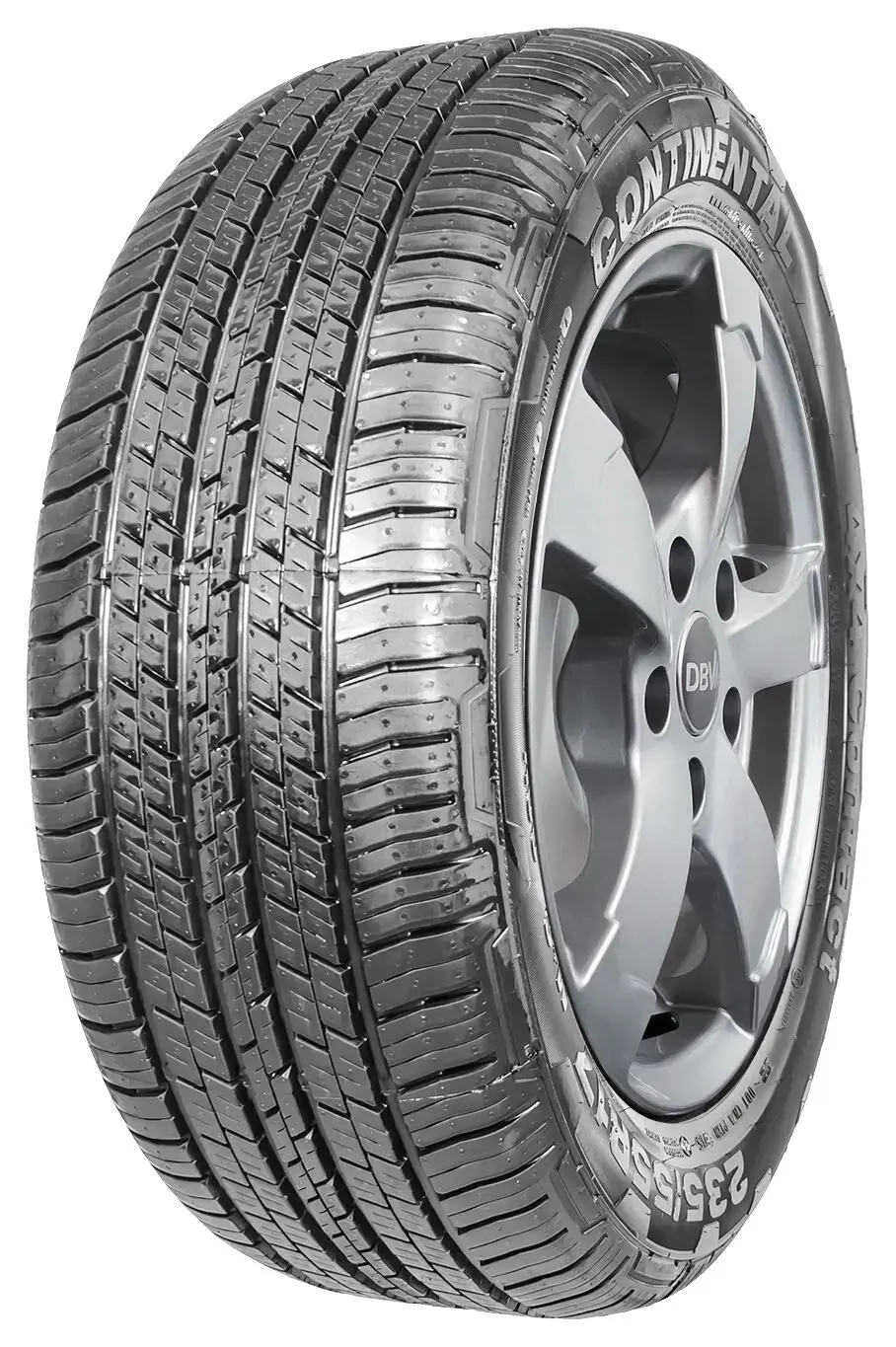 235/50 R18 101H 4x4 Contact XL FR