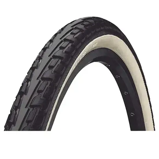 Continental 37 622 RIDE Tour ExtraPuncture Belt TPI 3 180 Drahtreifen Black White 15228608