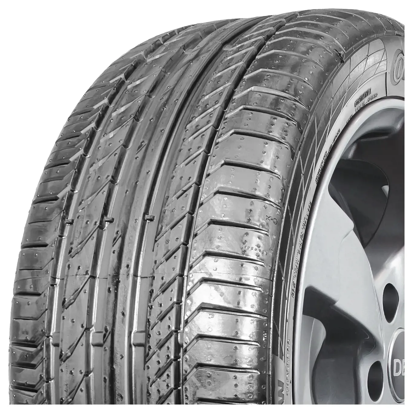 235/50 R18 97V SportContact 5 SUV SSR MOE