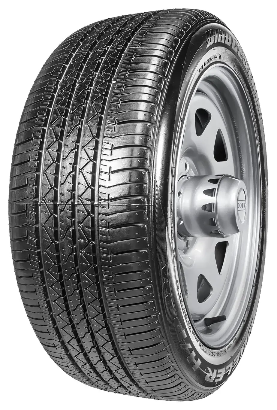 265/50 R20 107V Dueler H/P 92A M+S