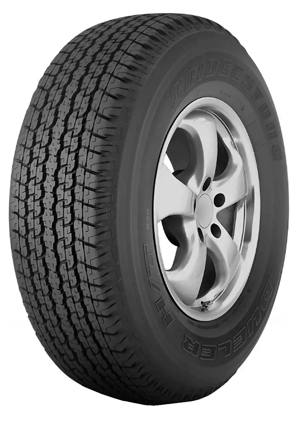 255/70 R15C 112S/110S Dueler 840 M+S