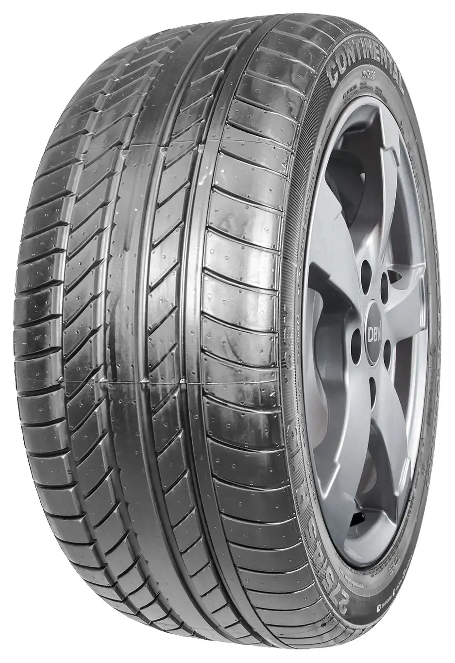 275/40 R20 106Y 4x4 SportContact XL N0 FR