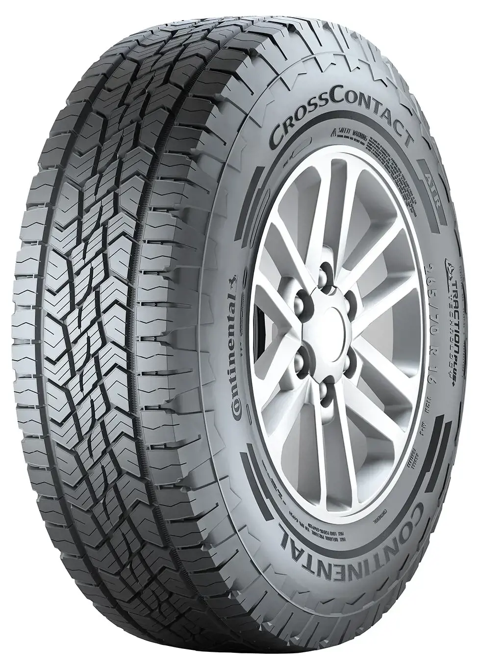 255/55 R19 111V CrossContact ATR XL FR