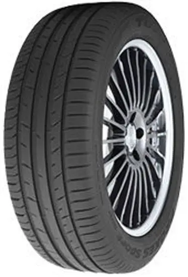 Toyo 285 40 R20 108V Proxes Sport SUV XL FSL 15353379