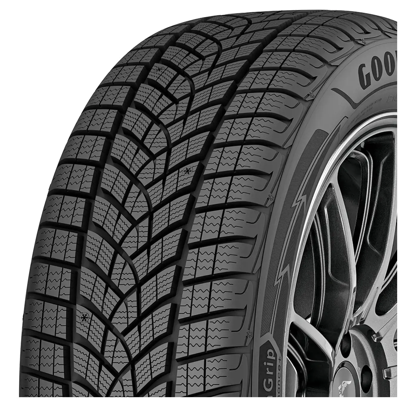 215/60 R17 96H Ultra Grip Performance + SUV