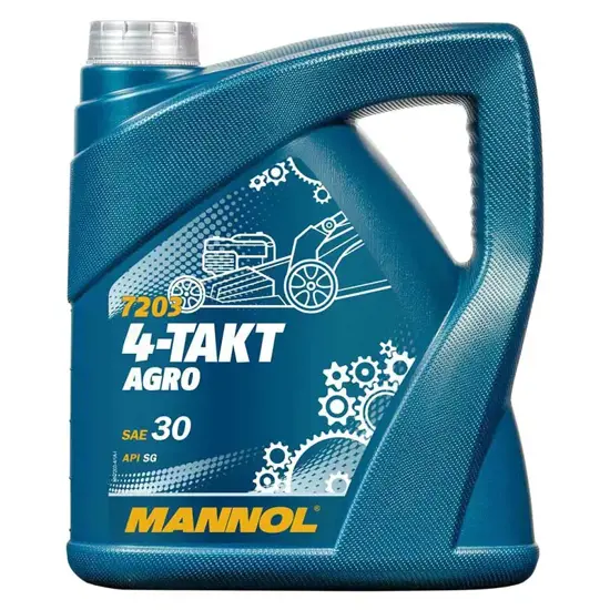 Mannol MN 4 Takt Agro SAE 30 4 L 15334011