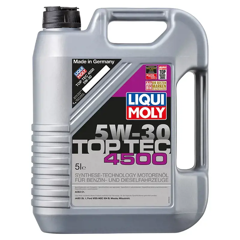 Liqui Moly Top Tec 4500 5W-30 5 Liter