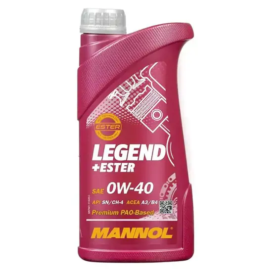 Mannol MN LegendEster 0W 40 1 L 15335483