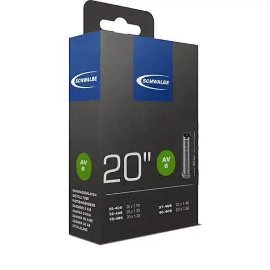 Schwalbe AV6 20 28 406 40 406 15331958