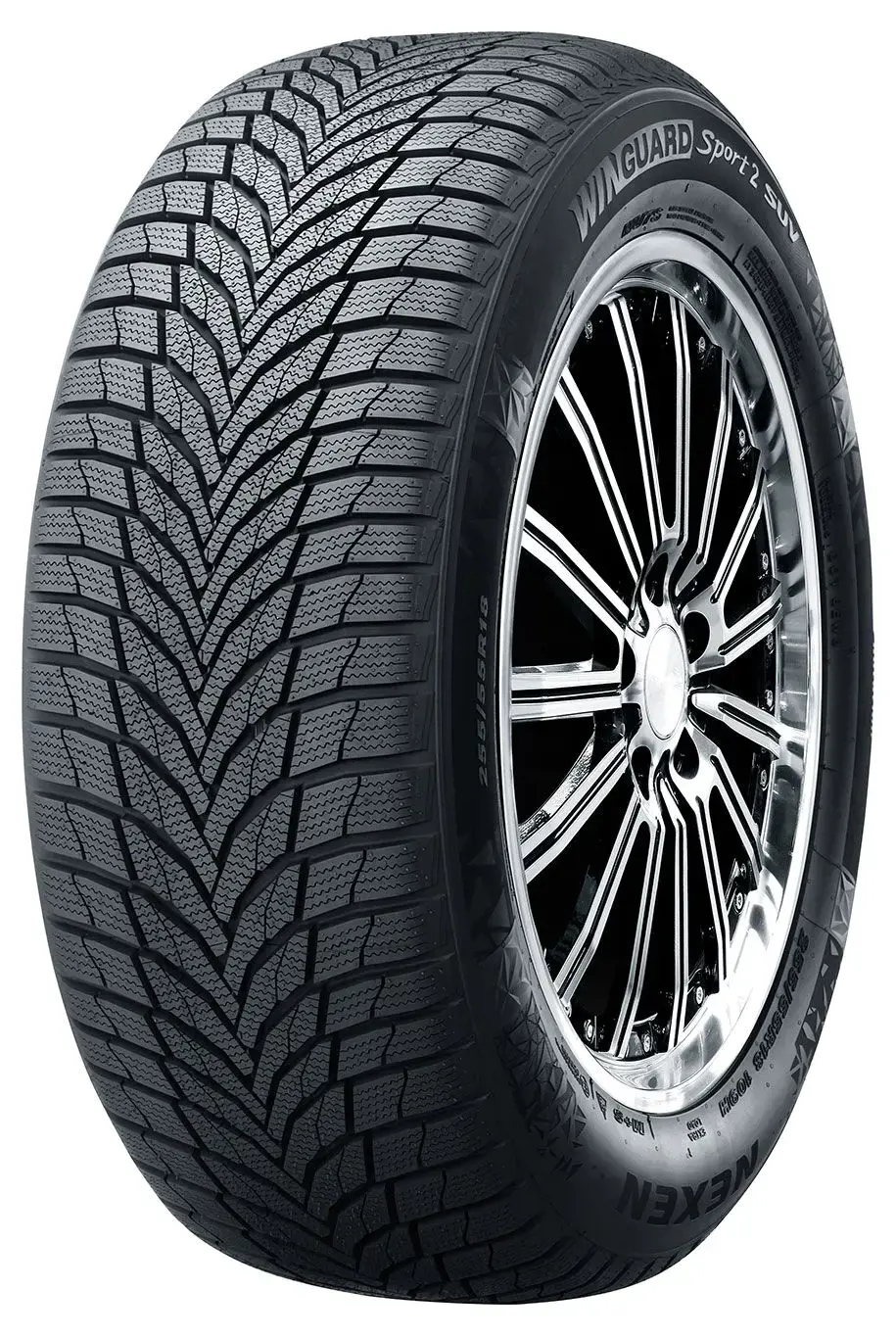 235/60 R18 107H Winguard Sport 2 SUV XL M+S