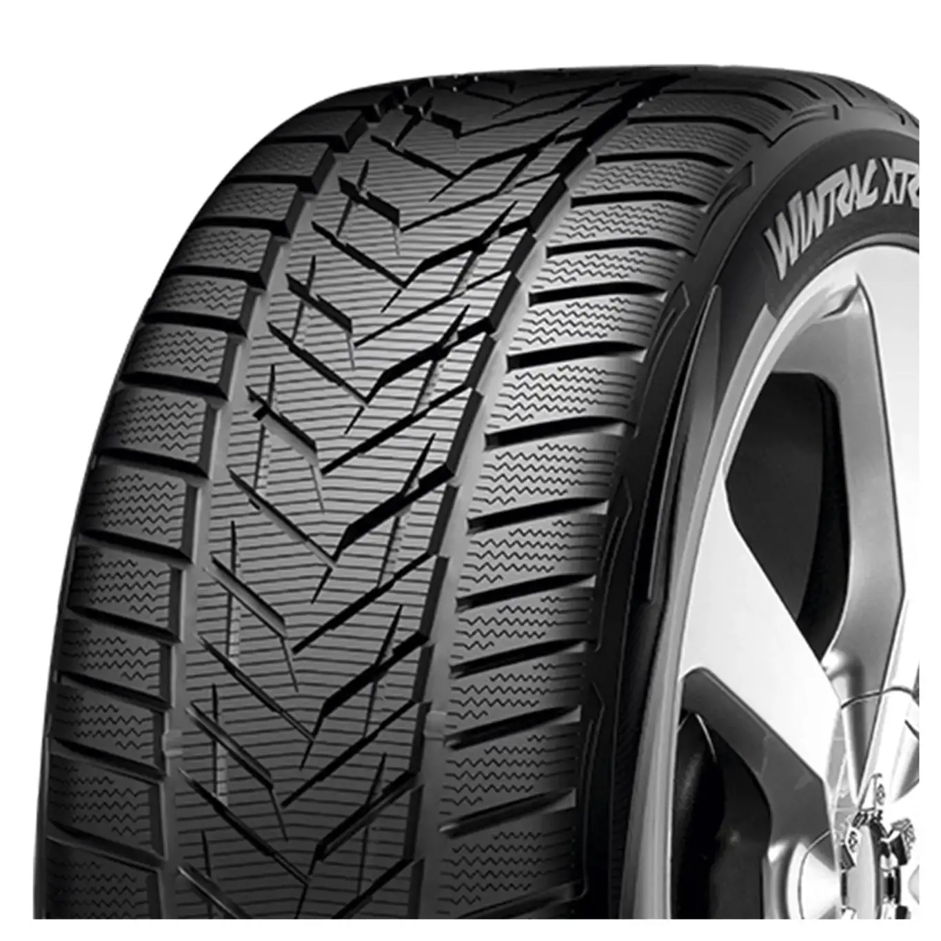 235/60 R18 103H Wintrac Xtreme S MO 3PMSF FSL