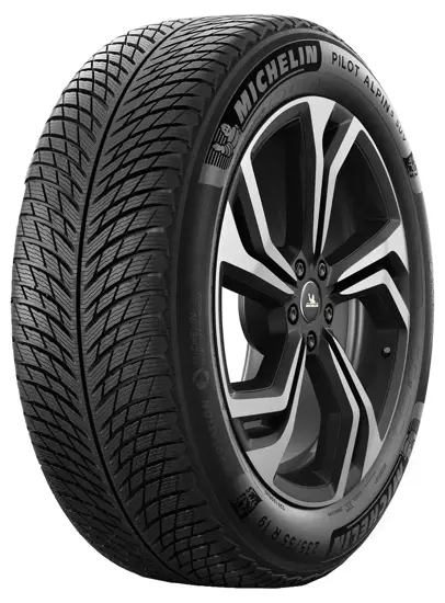 MICHELIN 255 40 R21 102V Pilot Alpin 5 SUV XL 15318967