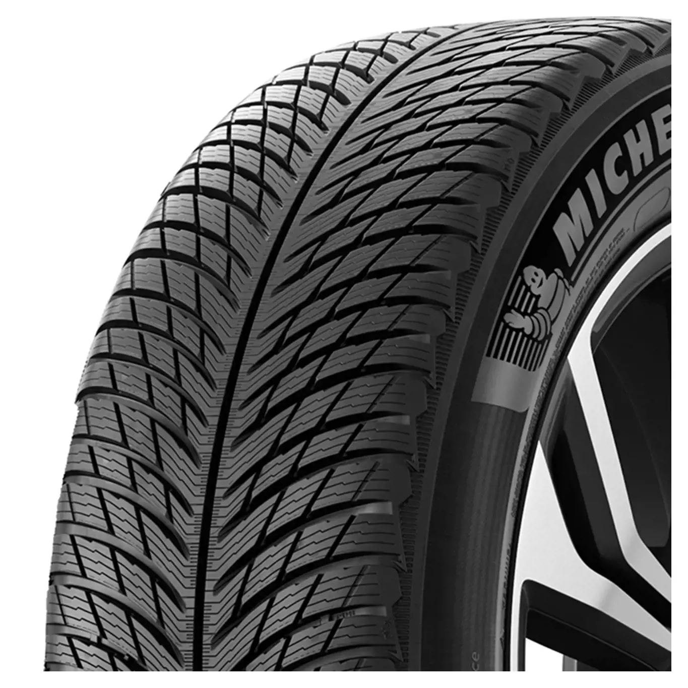 265/40 R21 105V Pilot Alpin 5 SUV XL