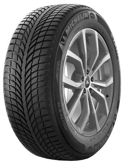 MICHELIN 255 55 R19 111V Latitude Alpin LA2 XL 15106745