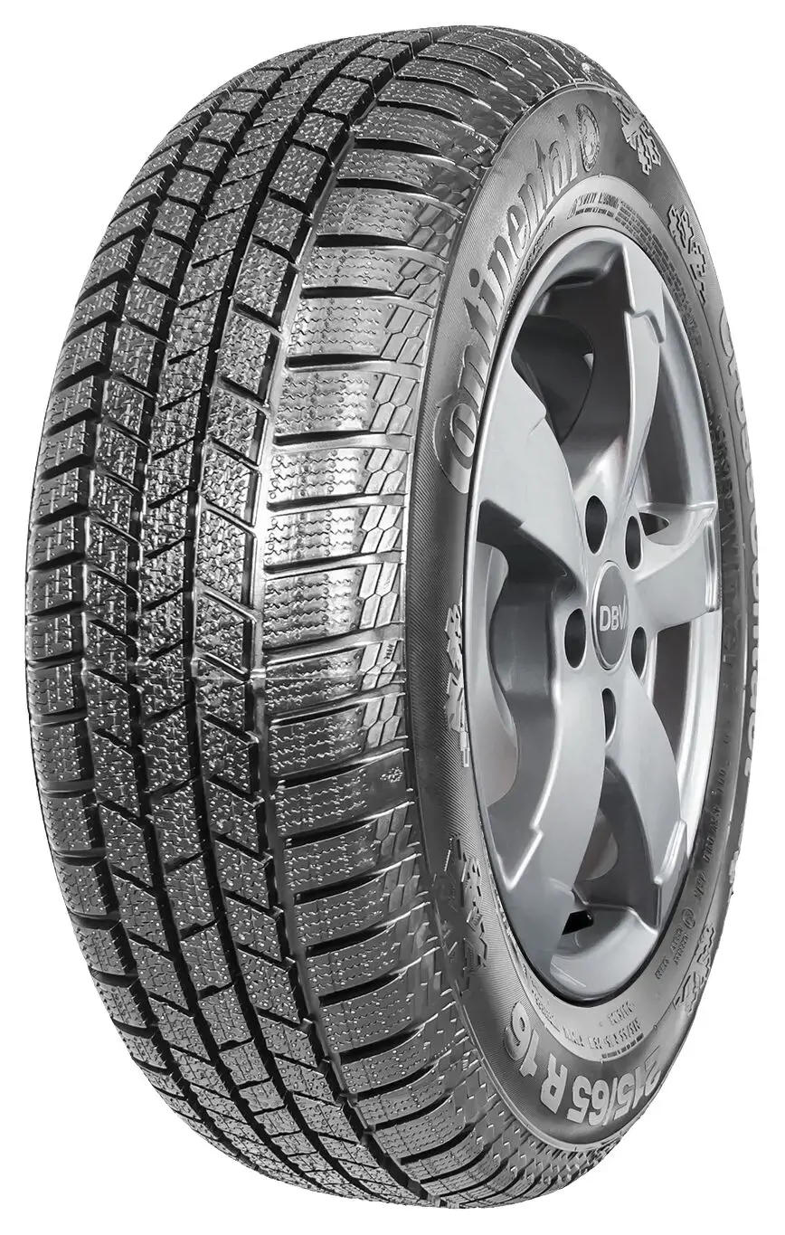 R16 215/65 98H CrossContact Continental Winter