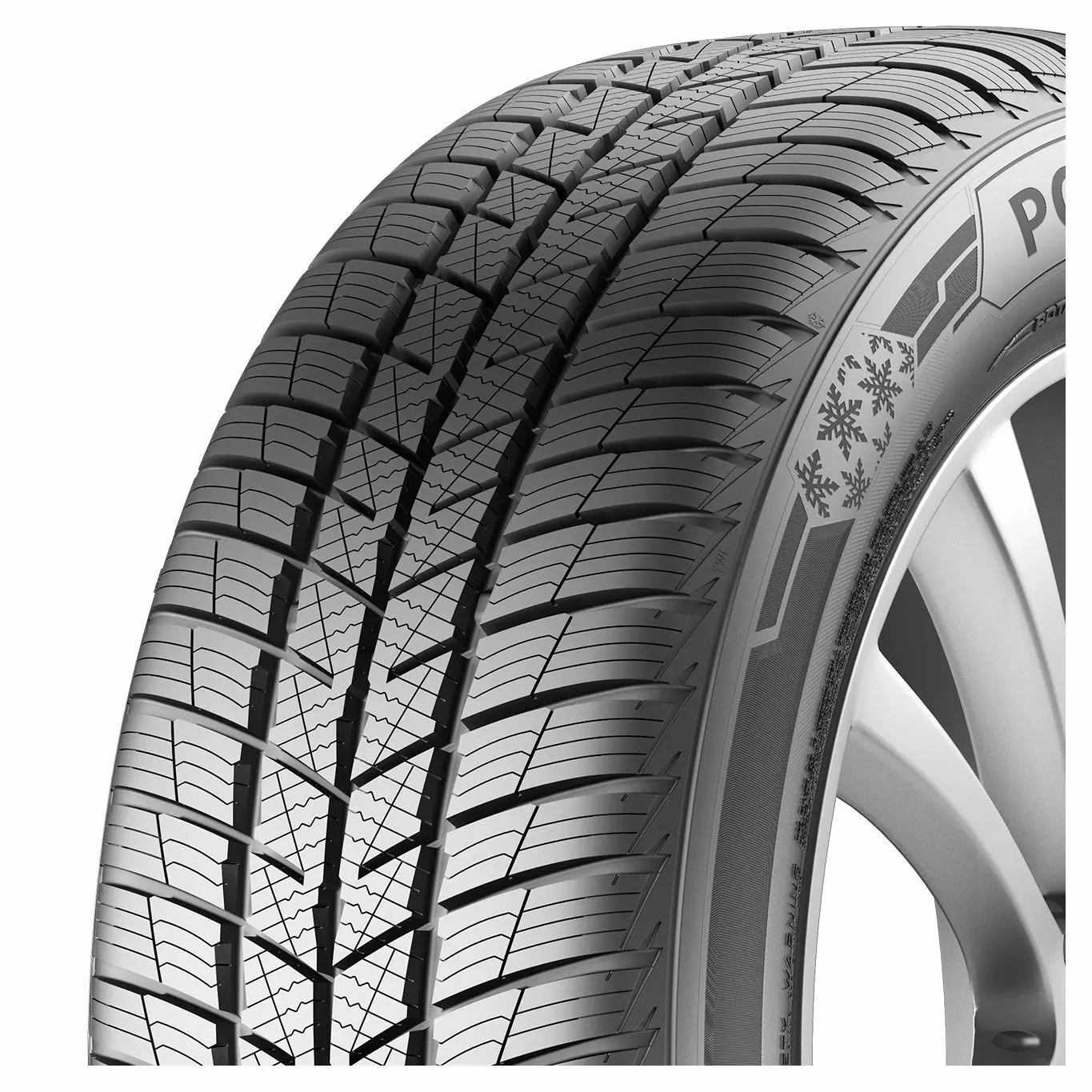 225/60 R18 104V Polaris 5 XL FR M+S 3PMSF EVc