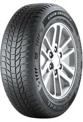 265/45 R20 108V Snow Grabber Plus XL FR M+S EVc