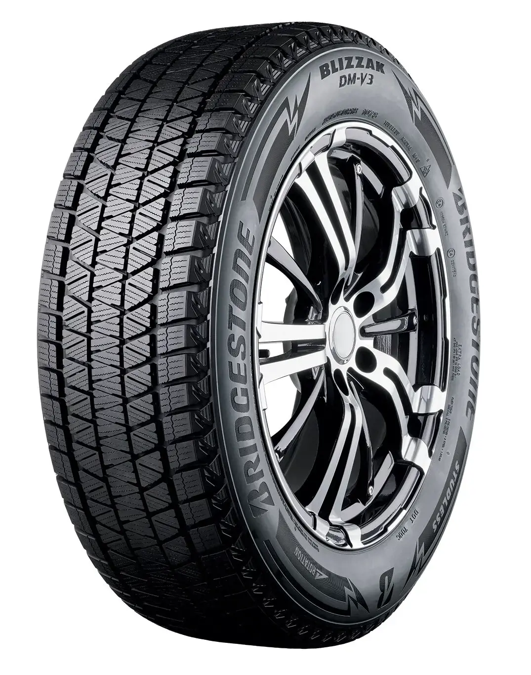 235/50 R19 103T Blizzak DM-V3 XL FSL