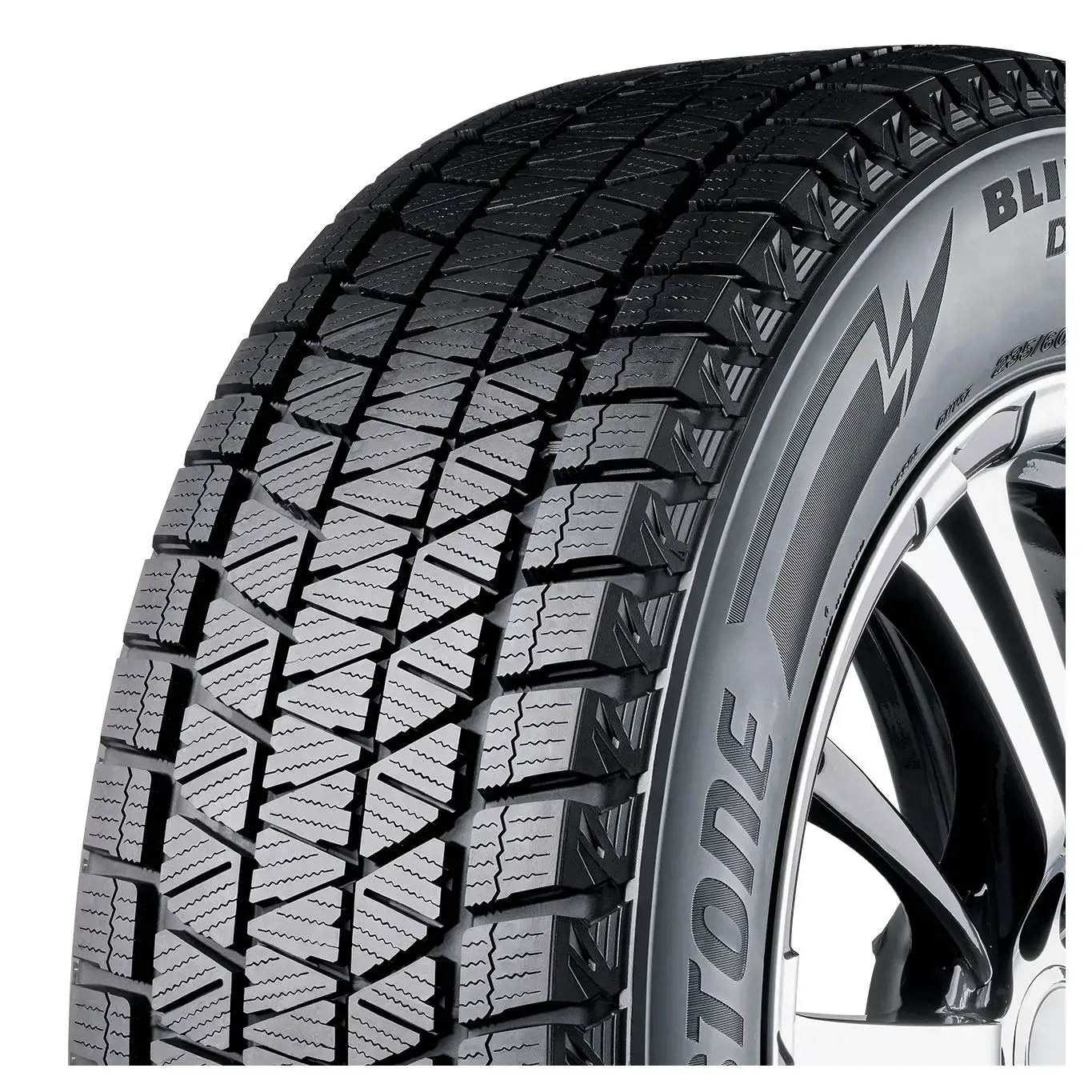 235/65 R17 108S Blizzak DM-V3 XL